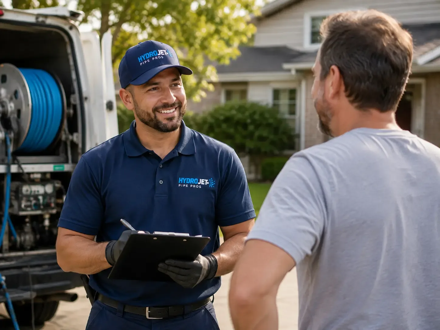 Hydro Jet Pipe Descaling Odenton, MD FAQs